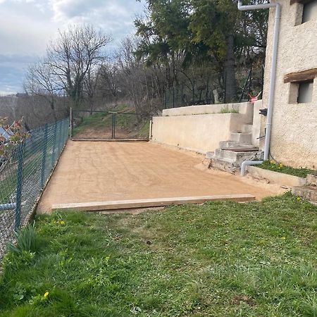 Gite 4 Etoiles - La Maison De Paul Coussergues Zewnętrze zdjęcie