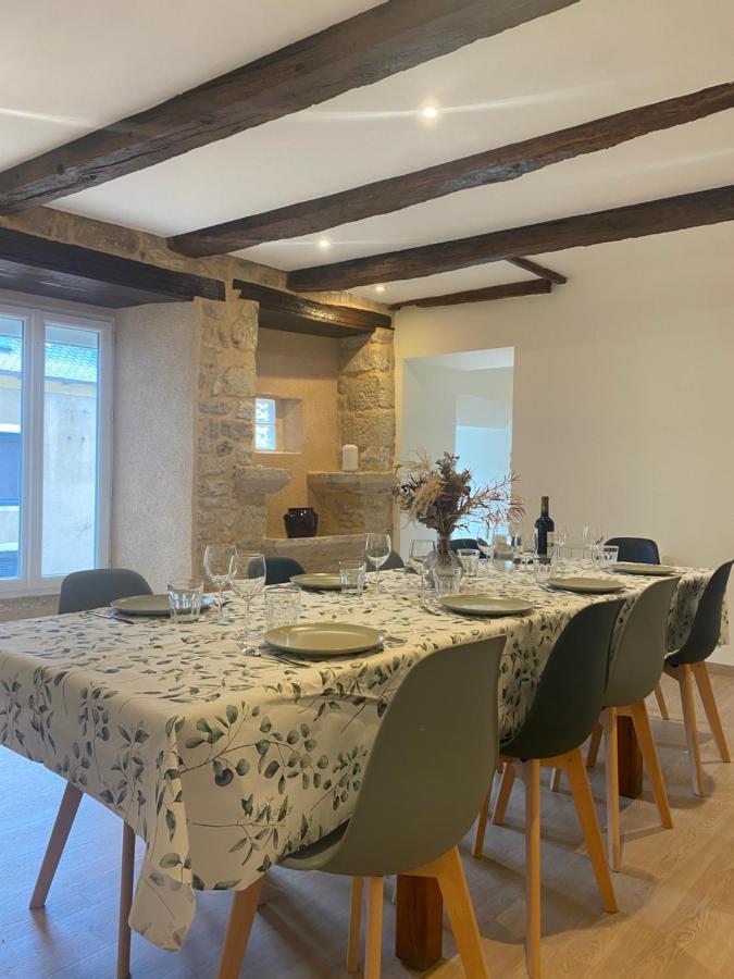 Gite 4 Etoiles - La Maison De Paul Coussergues Zewnętrze zdjęcie