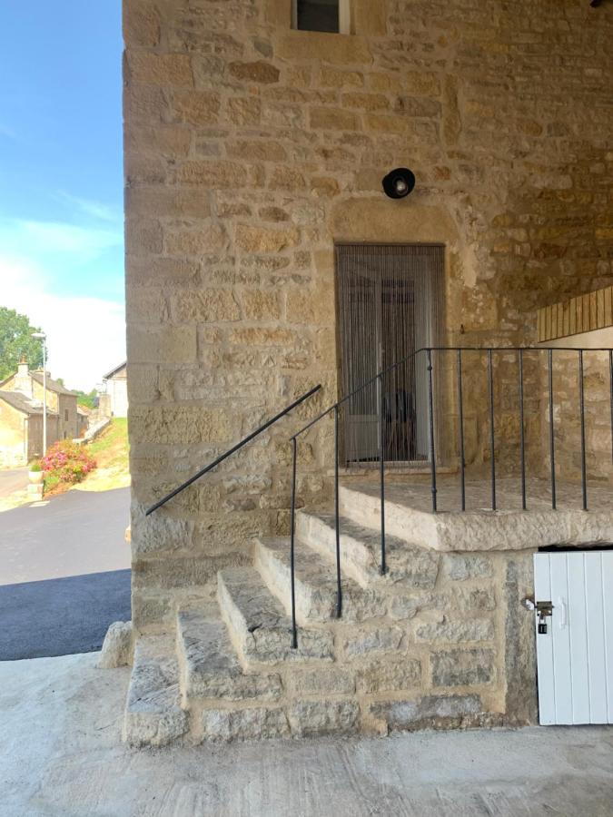 Gite 4 Etoiles - La Maison De Paul Coussergues Zewnętrze zdjęcie
